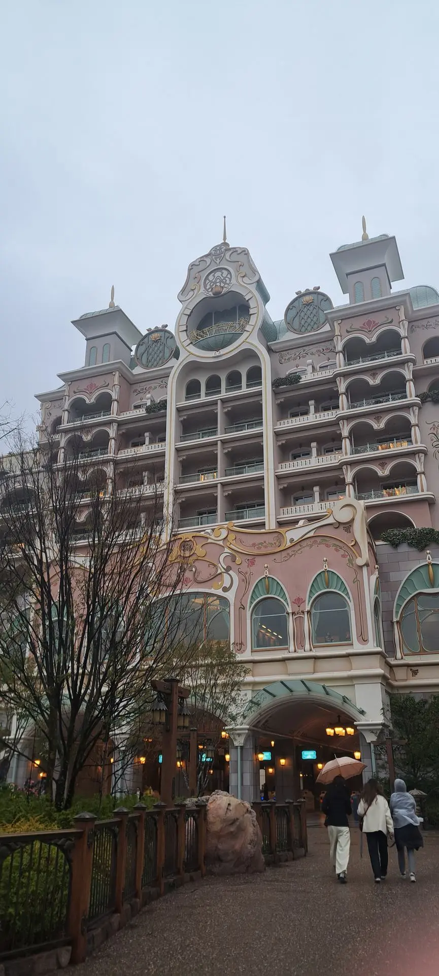 Disney Sea Fantasy Springs | March 2025