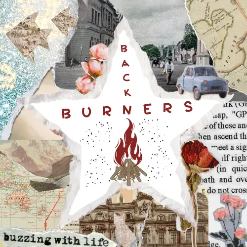 BACKBURNERS Logo