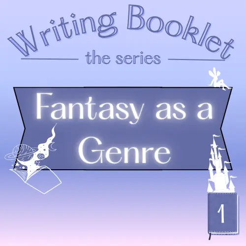 Writing Booklet 1